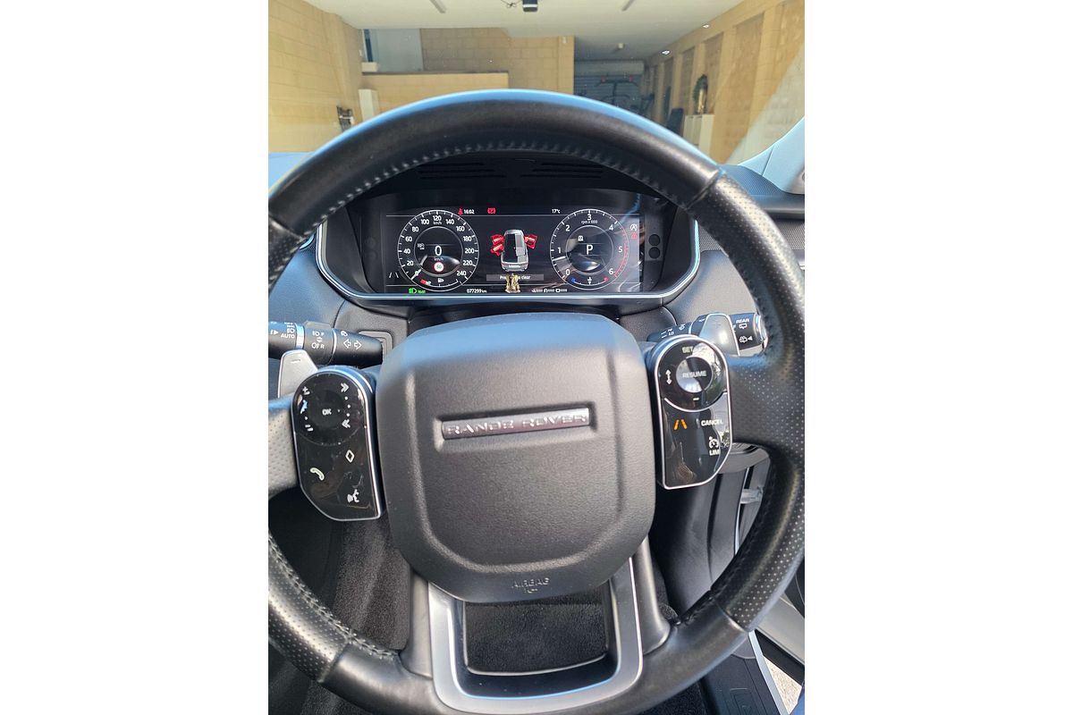 2019 Land Rover Range Rover Sport SDV6 183kW SE L494