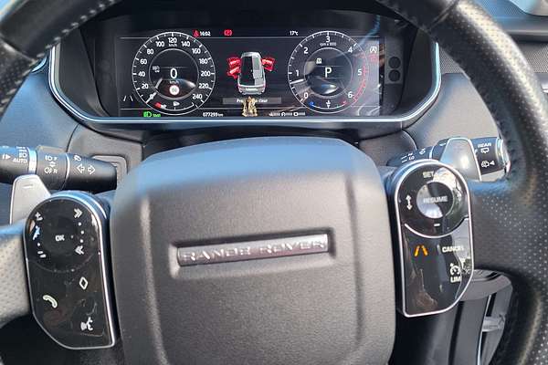 2019 Land Rover Range Rover Sport SDV6 183kW SE L494