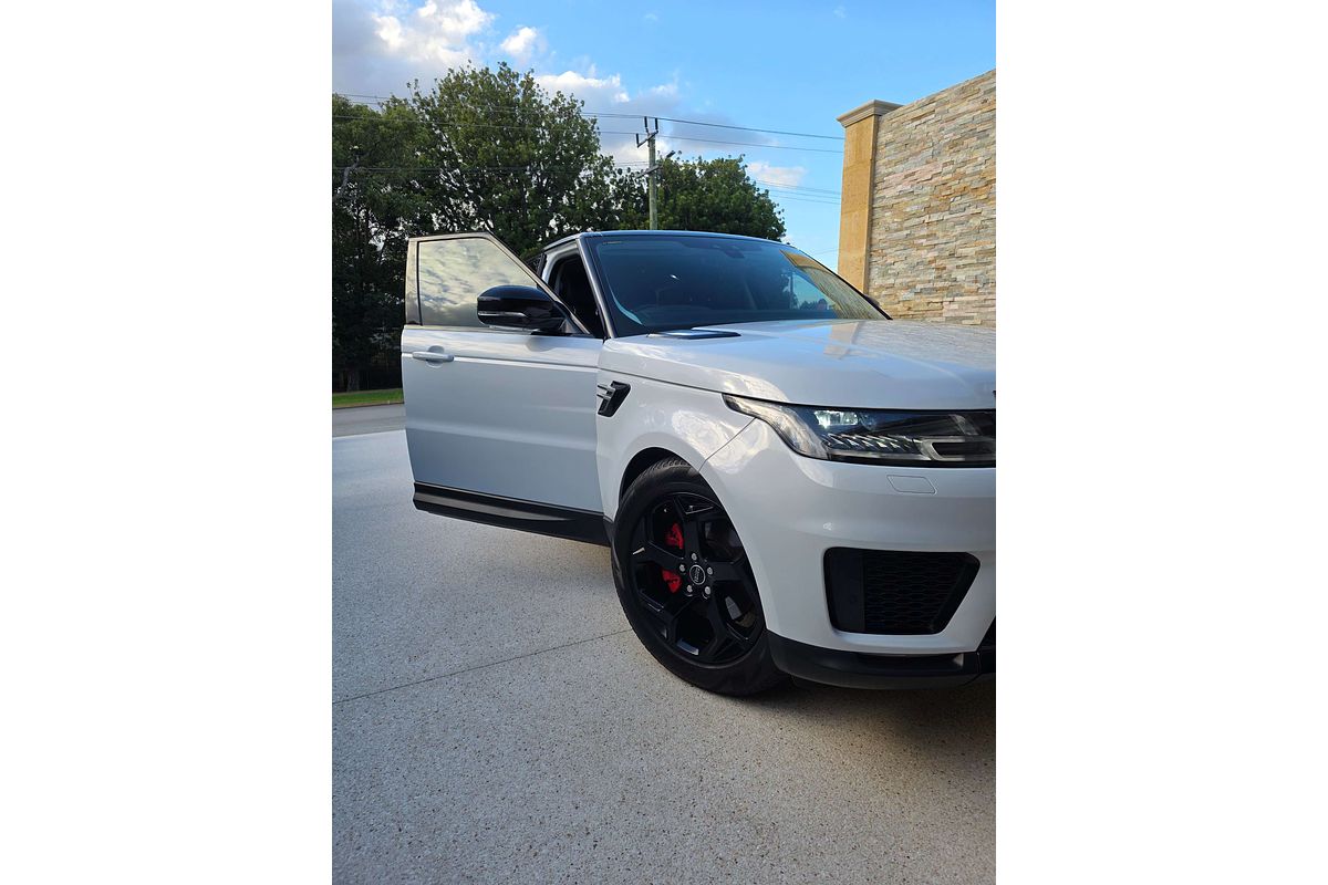 2019 Land Rover Range Rover Sport SDV6 183kW SE L494