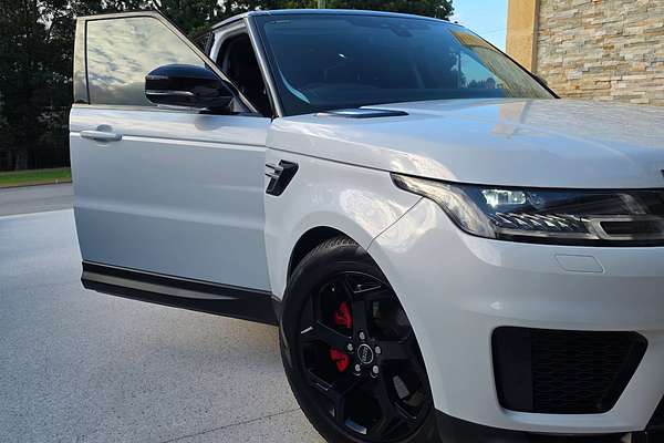2019 Land Rover Range Rover Sport SDV6 183kW SE L494