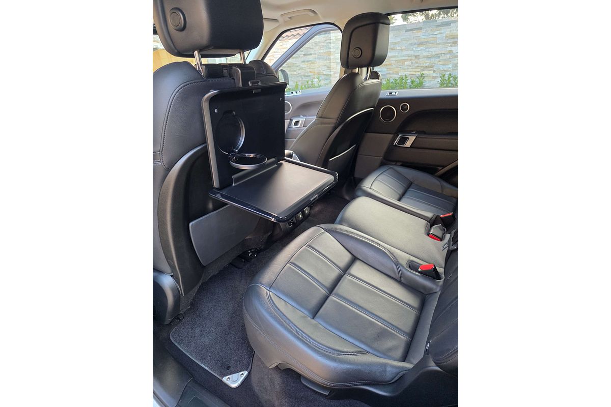 2019 Land Rover Range Rover Sport SDV6 183kW SE L494