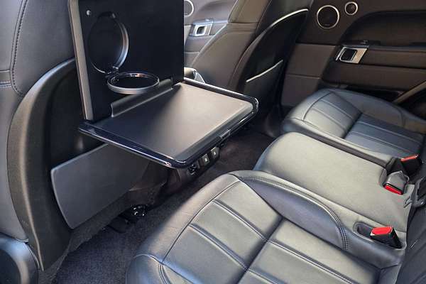 2019 Land Rover Range Rover Sport SDV6 183kW SE L494