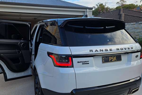 2019 Land Rover Range Rover Sport SDV6 183kW SE L494