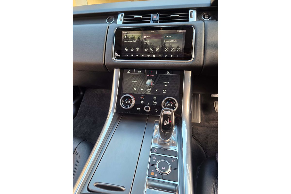 2019 Land Rover Range Rover Sport SDV6 183kW SE L494