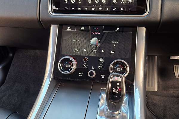 2019 Land Rover Range Rover Sport SDV6 183kW SE L494