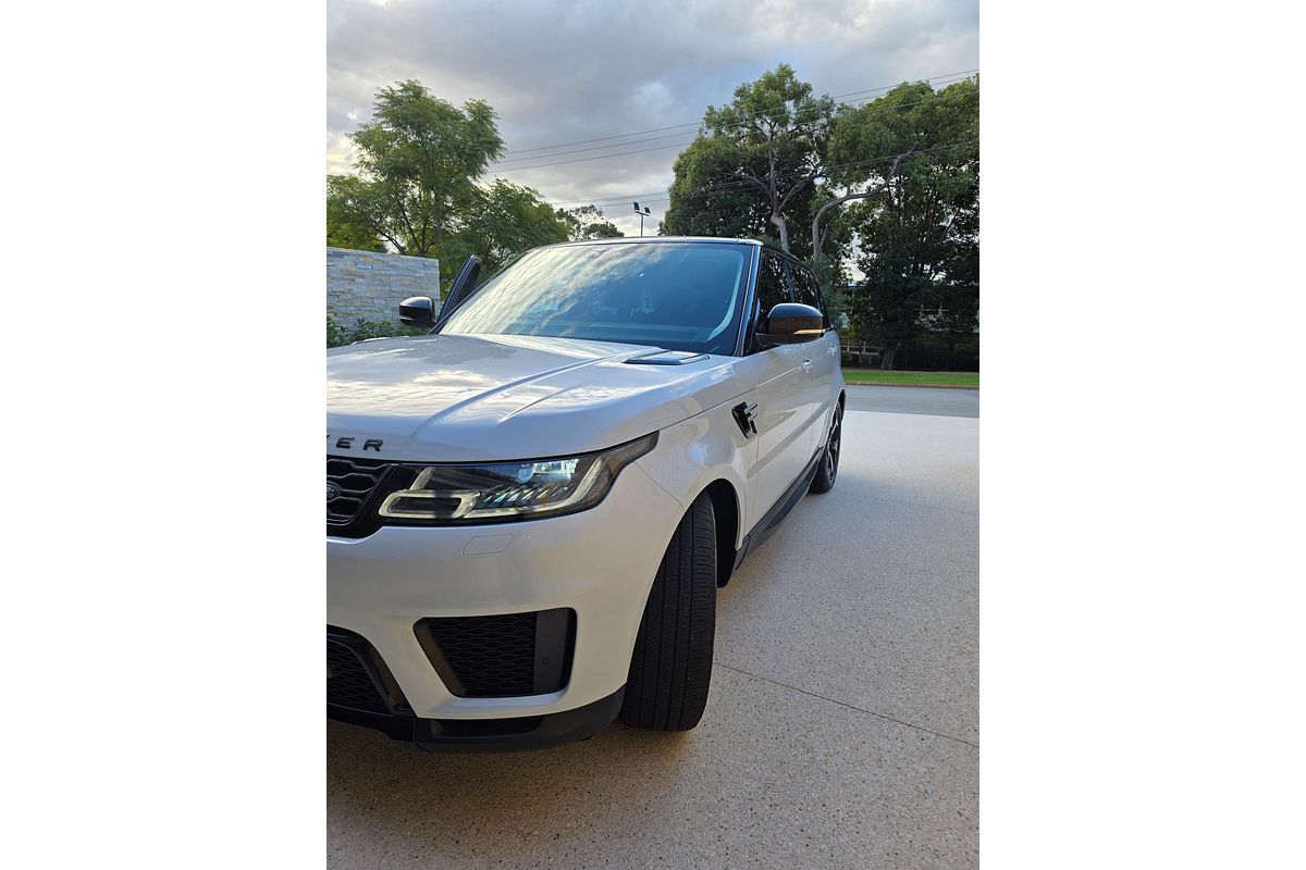 2019 Land Rover Range Rover Sport SDV6 183kW SE L494