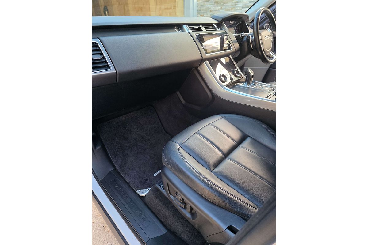 2019 Land Rover Range Rover Sport SDV6 183kW SE L494