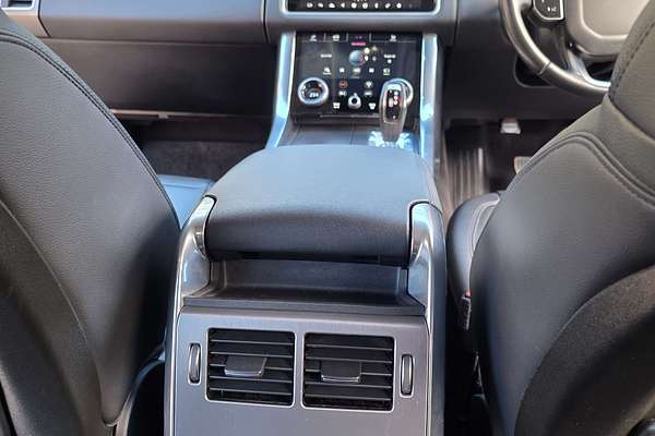 2019 Land Rover Range Rover Sport SDV6 183kW SE L494