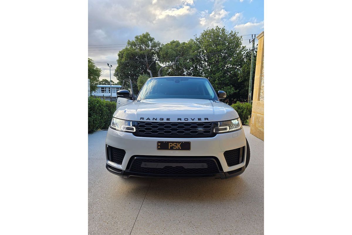 2019 Land Rover Range Rover Sport SDV6 183kW SE L494