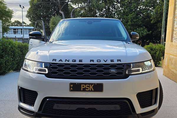 2019 Land Rover Range Rover Sport SDV6 183kW SE L494