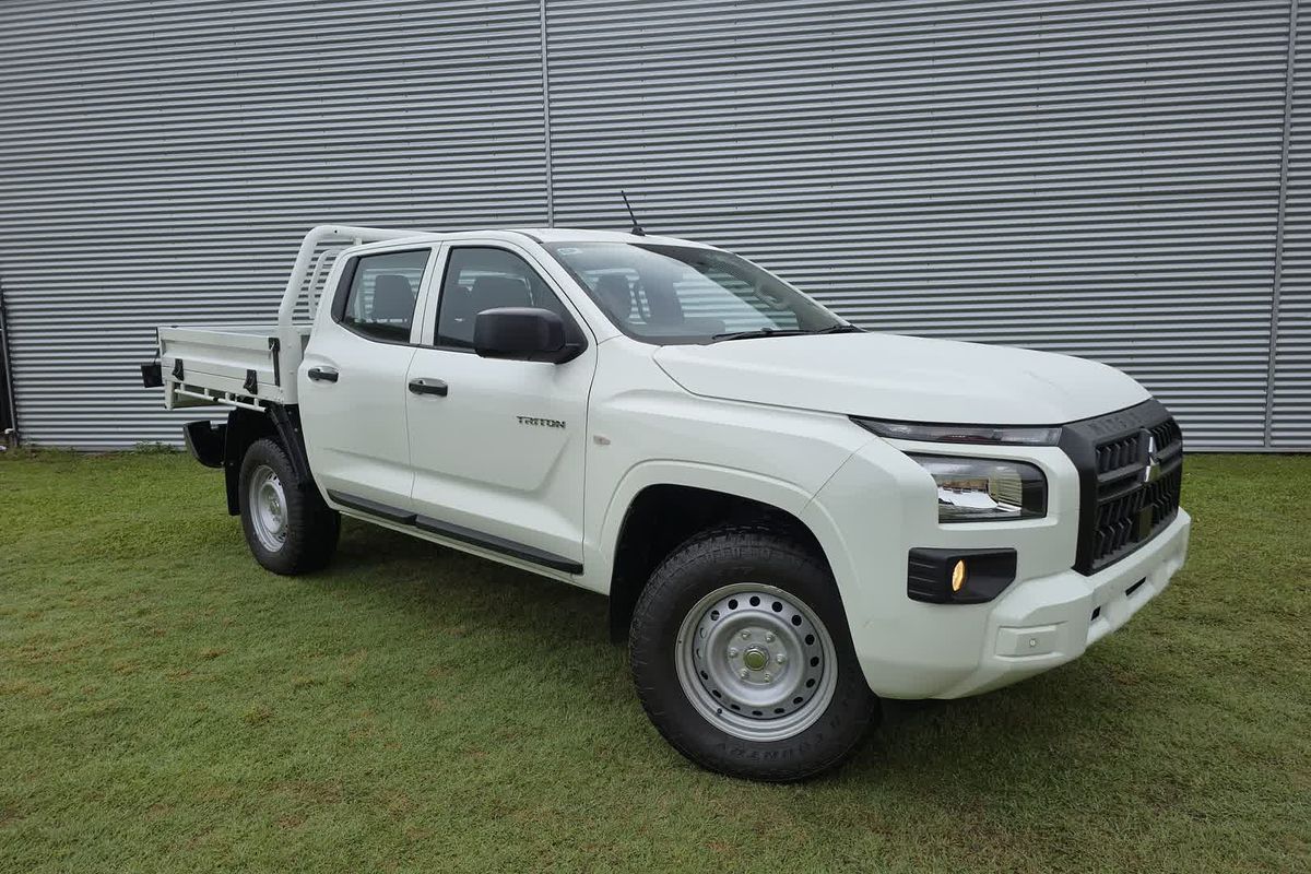 2025 Mitsubishi Triton GLX MV 4X4
