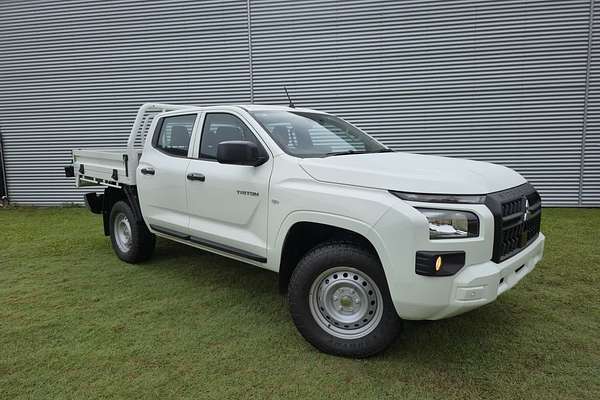 2025 Mitsubishi Triton GLX MV 4X4