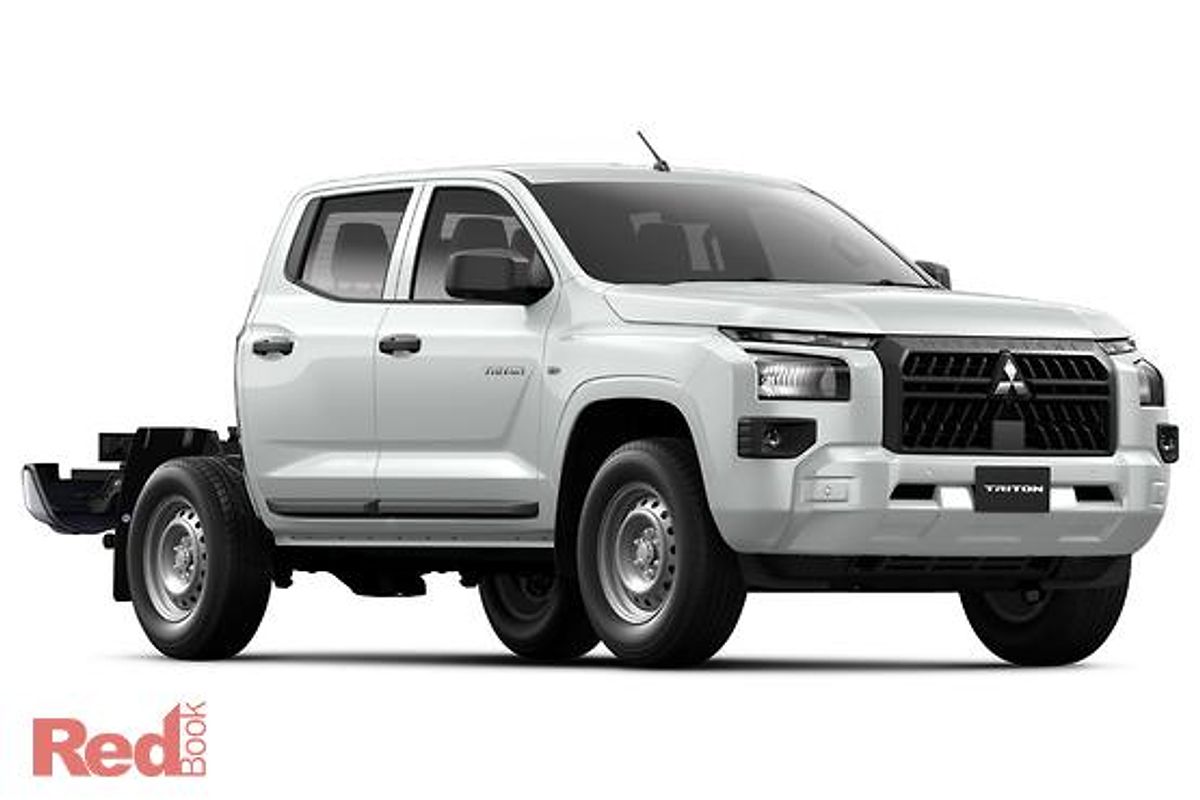2025 Mitsubishi Triton GLX MV 4X4