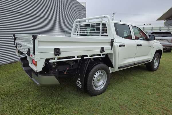 2025 Mitsubishi Triton GLX MV 4X4