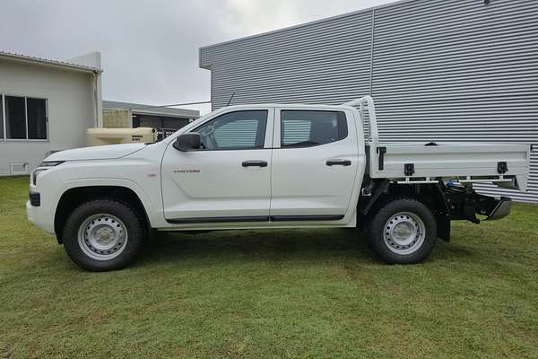 2025 Mitsubishi Triton GLX MV 4X4