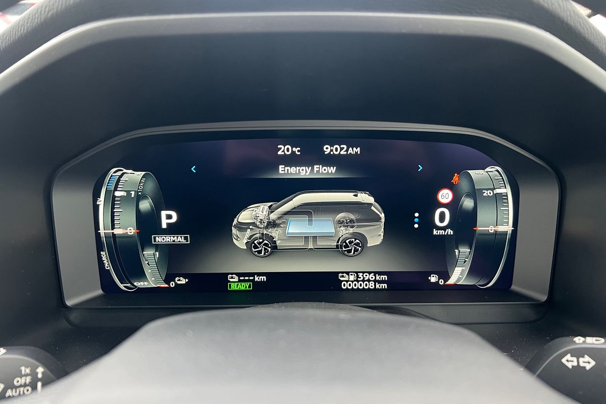 2024 Mitsubishi Outlander PHEV Exceed ZM