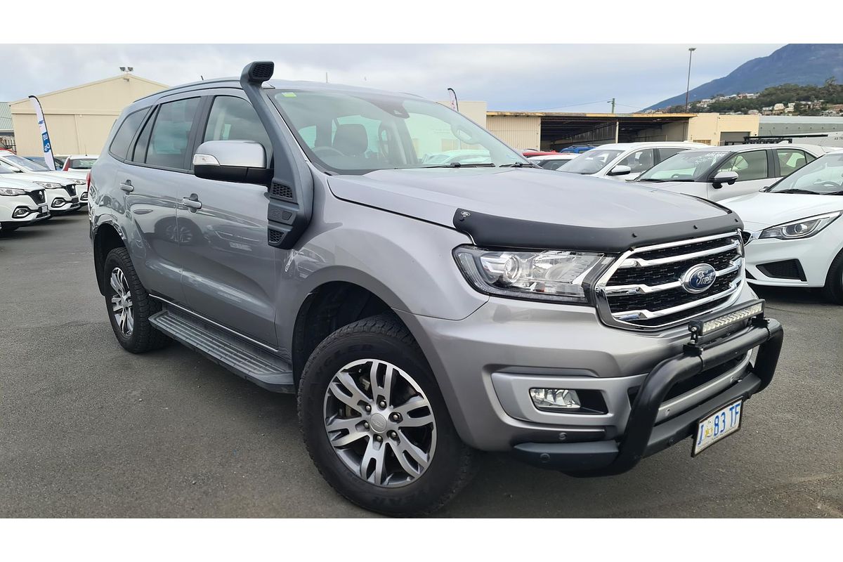 2019 Ford Everest Trend UA II 3.2L