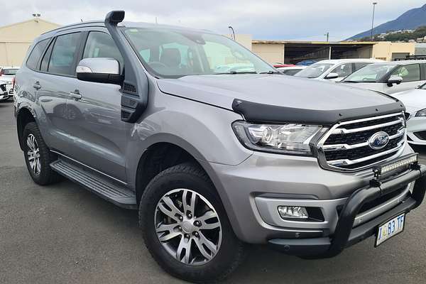 2019 Ford Everest Trend UA II 3.2L