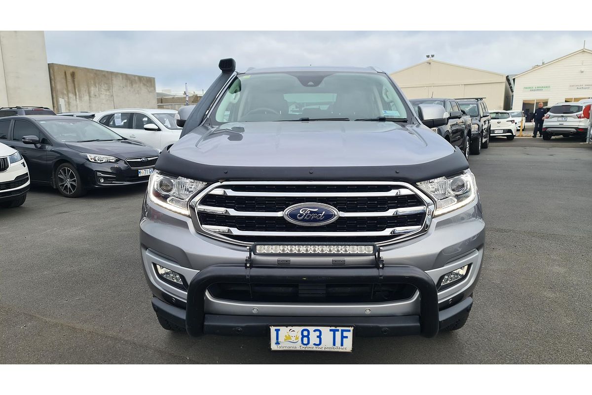2019 Ford Everest Trend UA II 3.2L