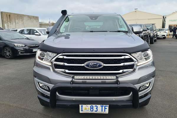 2019 Ford Everest Trend UA II 3.2L