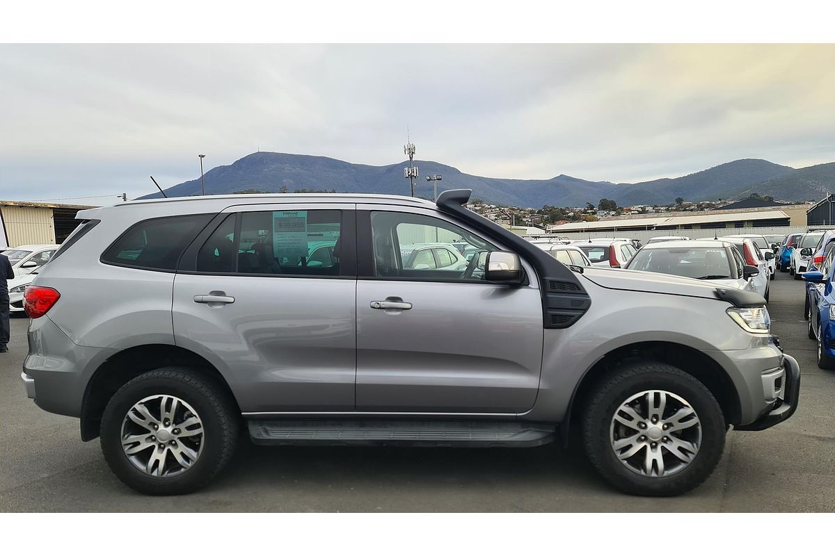 2019 Ford Everest Trend UA II 3.2L