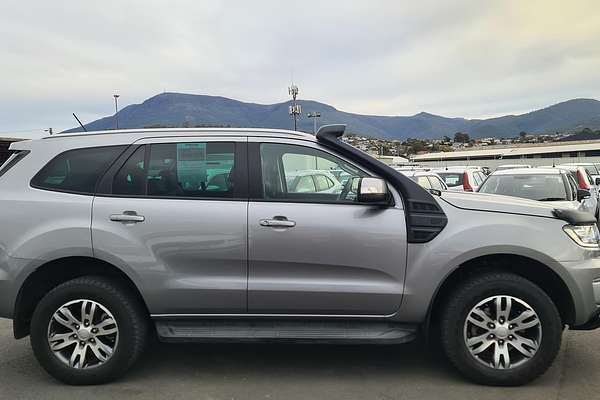 2019 Ford Everest Trend UA II 3.2L