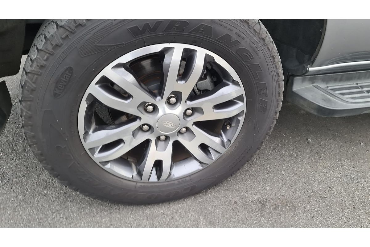 2019 Ford Everest Trend UA II 3.2L
