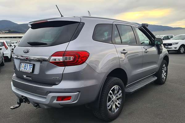 2019 Ford Everest Trend UA II 3.2L