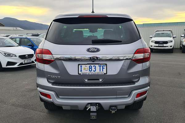 2019 Ford Everest Trend UA II 3.2L