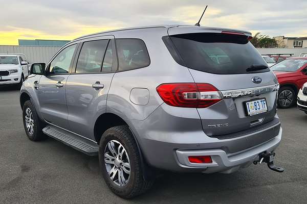 2019 Ford Everest Trend UA II 3.2L