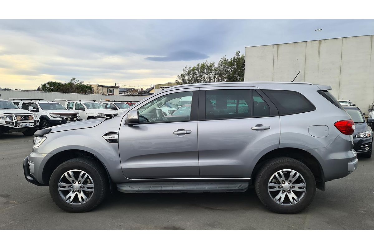 2019 Ford Everest Trend UA II 3.2L