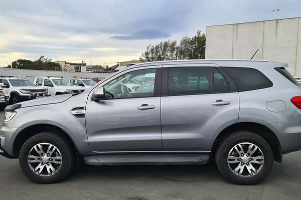 2019 Ford Everest Trend UA II 3.2L