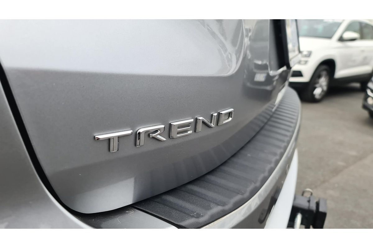 2019 Ford Everest Trend UA II 3.2L