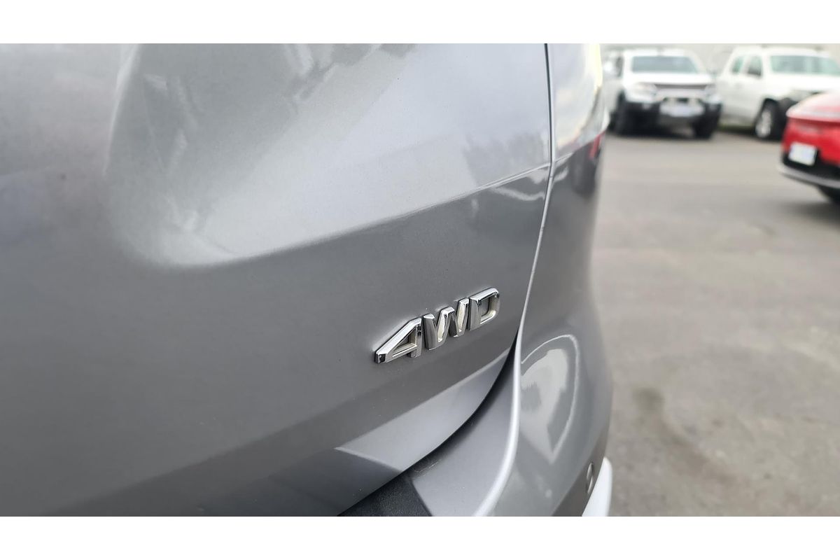 2019 Ford Everest Trend UA II 3.2L