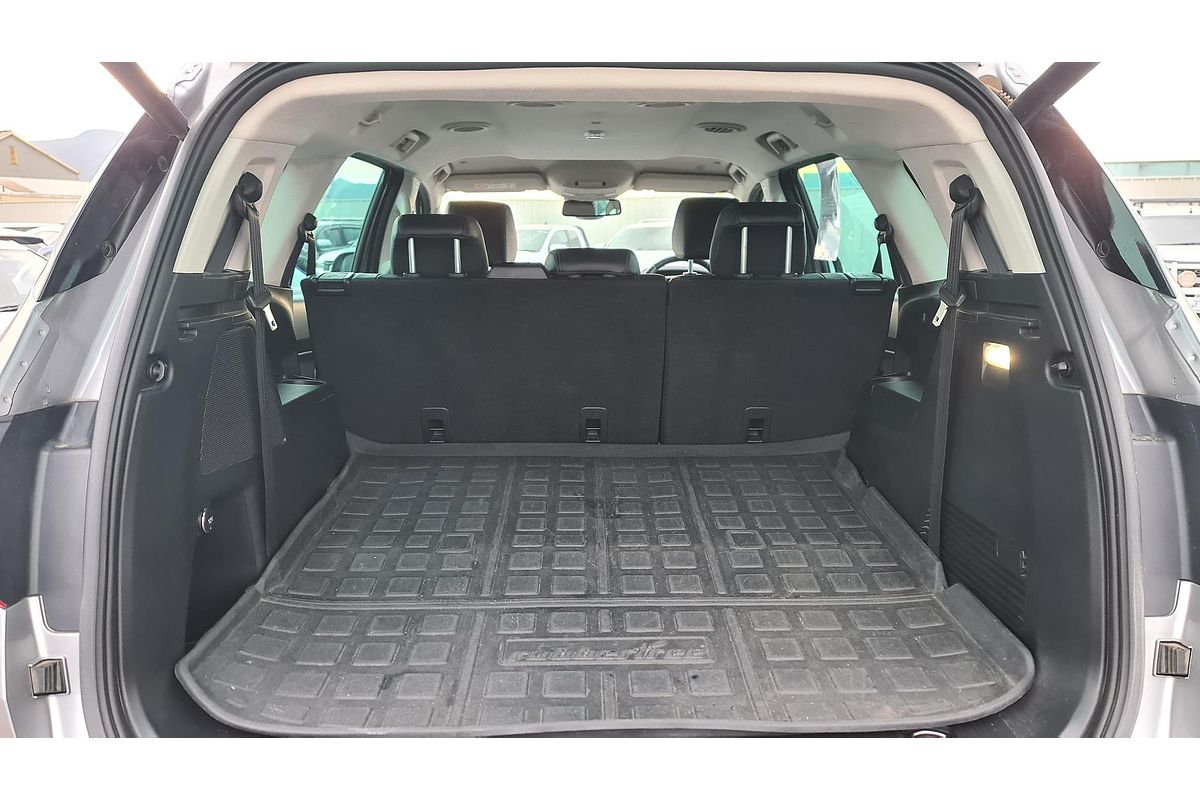 2019 Ford Everest Trend UA II 3.2L