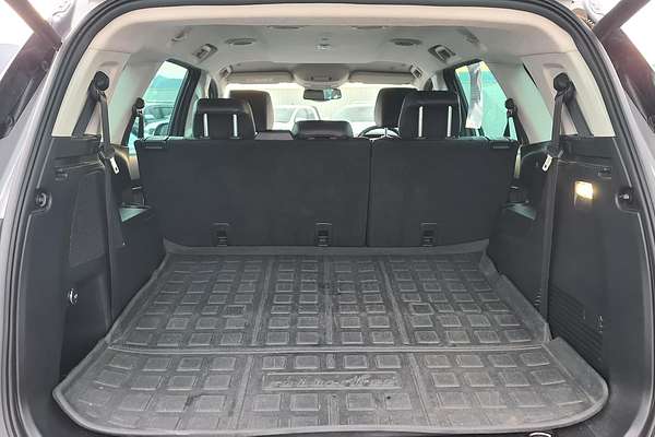 2019 Ford Everest Trend UA II 3.2L