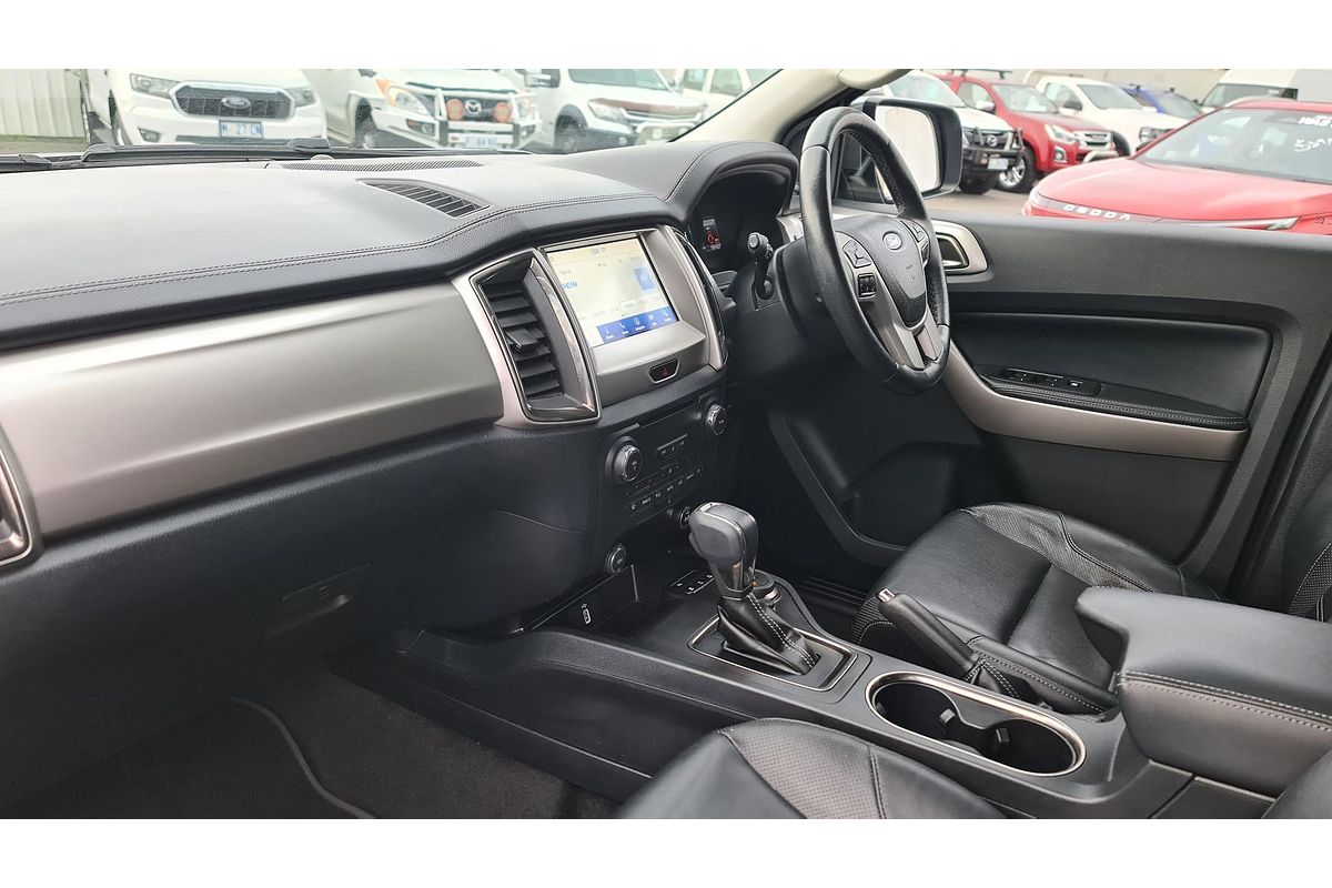 2019 Ford Everest Trend UA II 3.2L