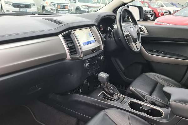 2019 Ford Everest Trend UA II 3.2L