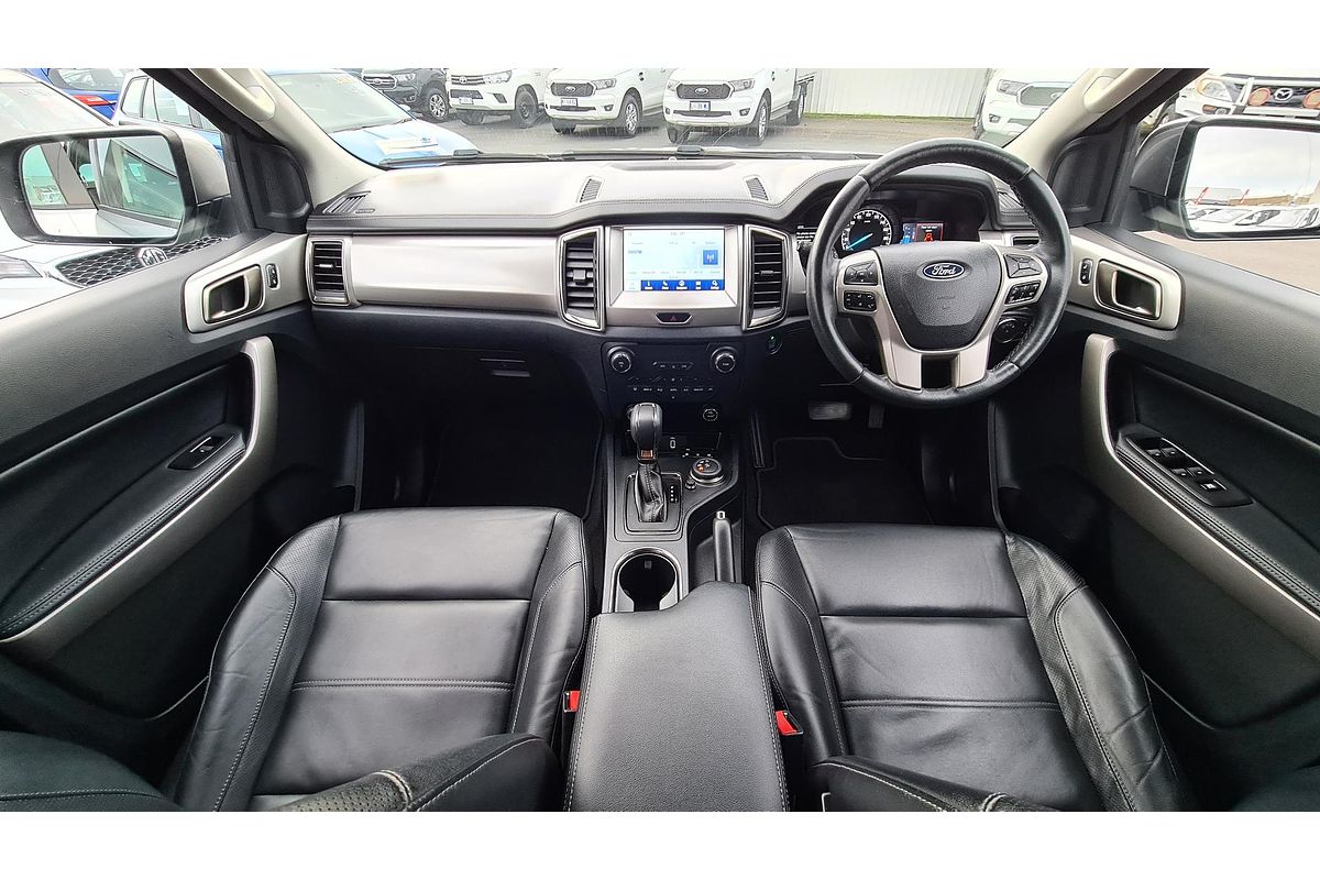 2019 Ford Everest Trend UA II 3.2L