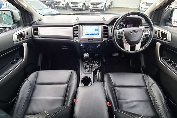 2019 Ford Everest Trend UA II 3.2L