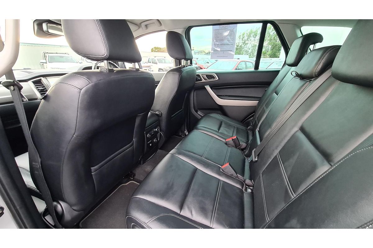 2019 Ford Everest Trend UA II 3.2L