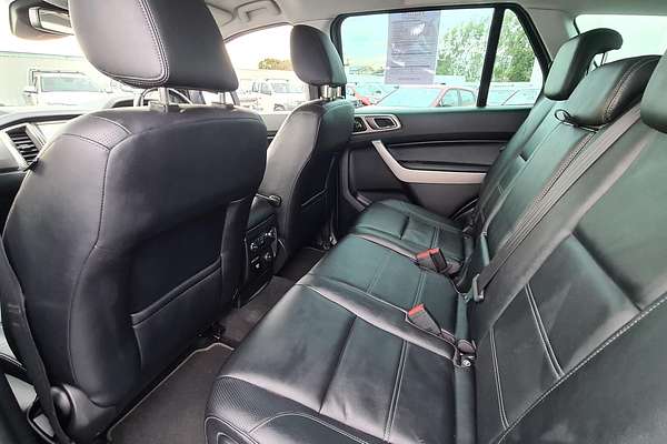 2019 Ford Everest Trend UA II 3.2L