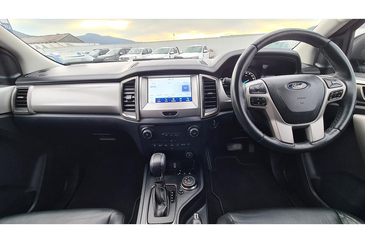 2019 Ford Everest Trend UA II 3.2L