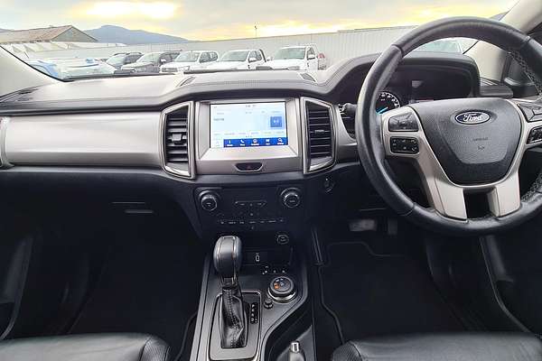 2019 Ford Everest Trend UA II 3.2L