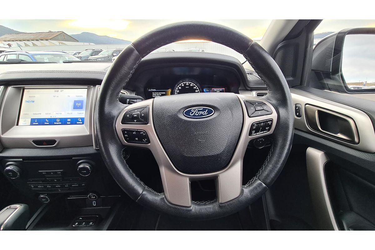 2019 Ford Everest Trend UA II 3.2L