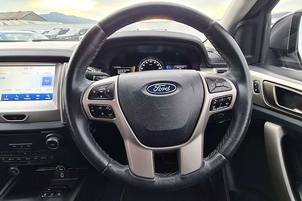 2019 Ford Everest Trend UA II 3.2L