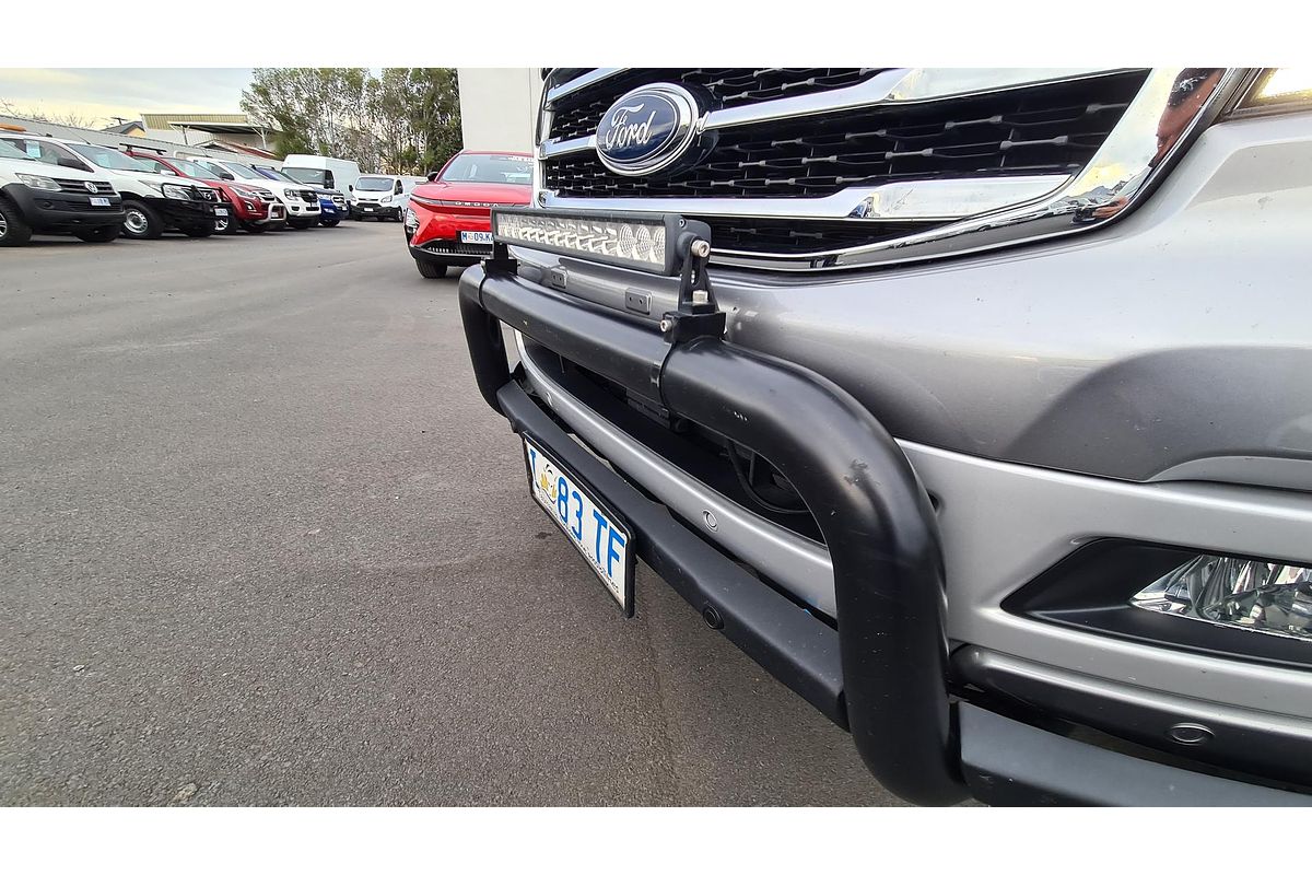 2019 Ford Everest Trend UA II 3.2L