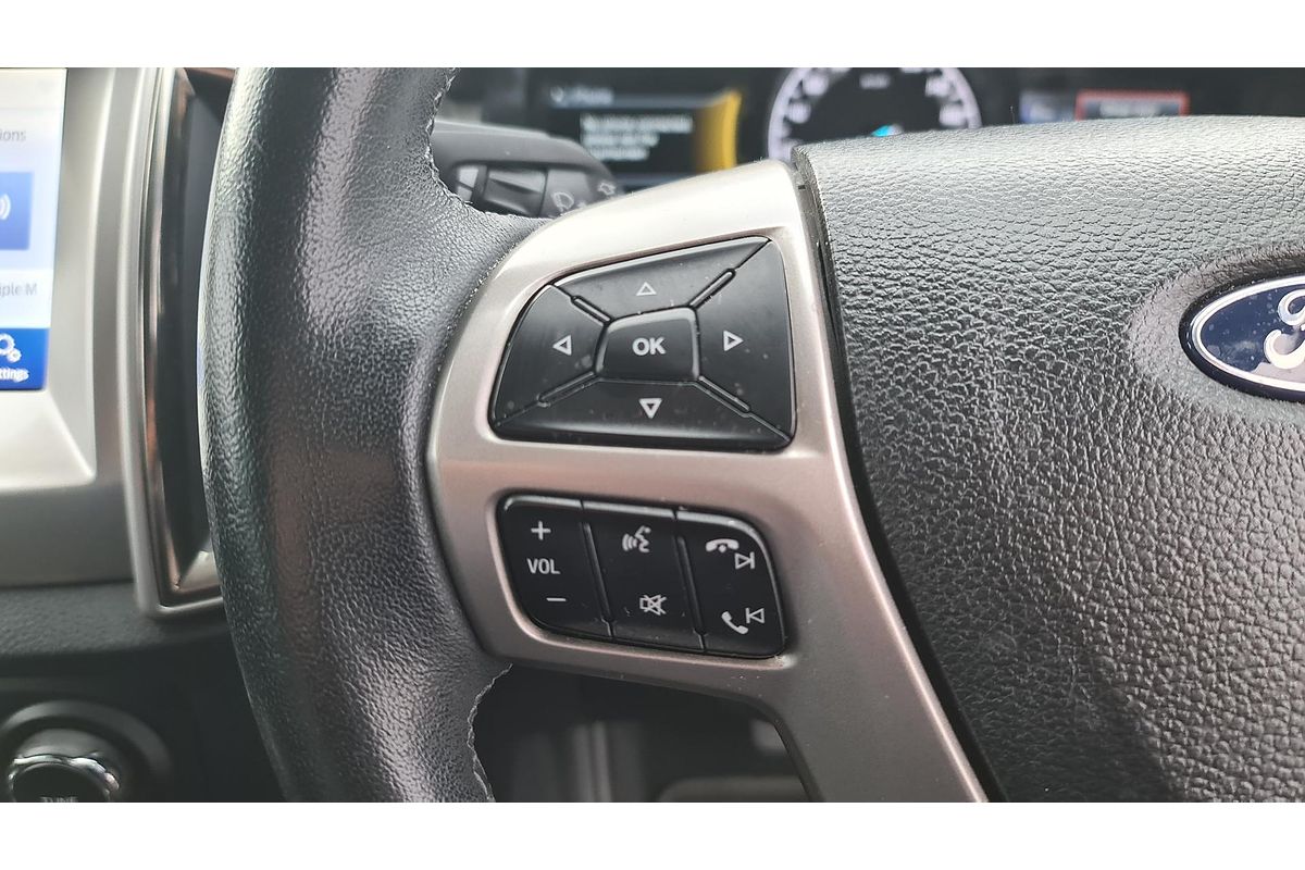 2019 Ford Everest Trend UA II 3.2L