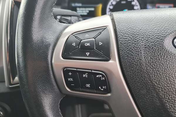 2019 Ford Everest Trend UA II 3.2L
