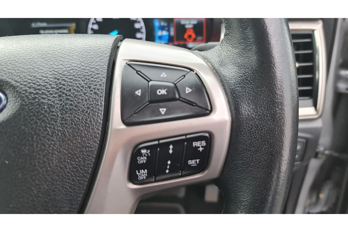 2019 Ford Everest Trend UA II 3.2L